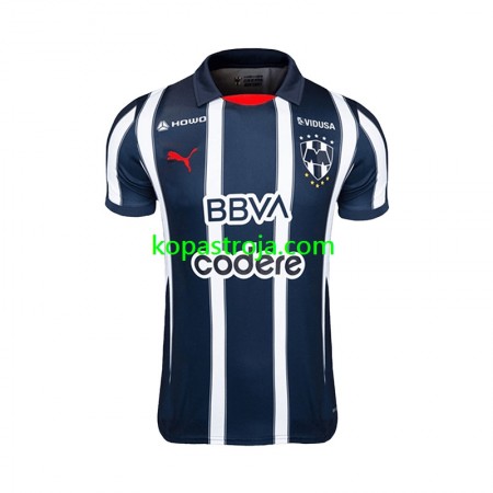 Billiga Fotbollströjor C.F. Monterrey Hemma tröja 2024/25 Kortärmad